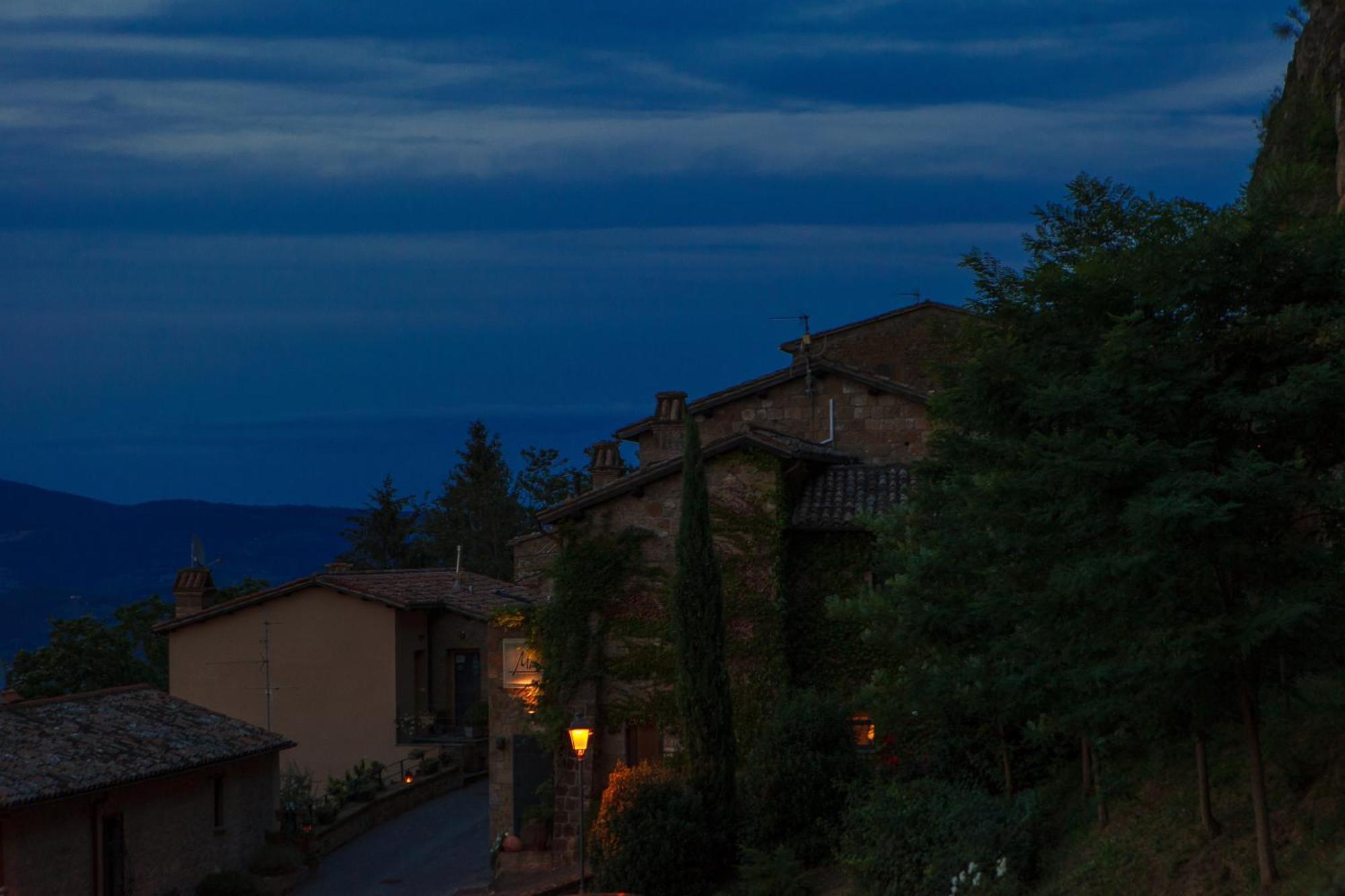 Misia Resort Orvieto Exterior foto