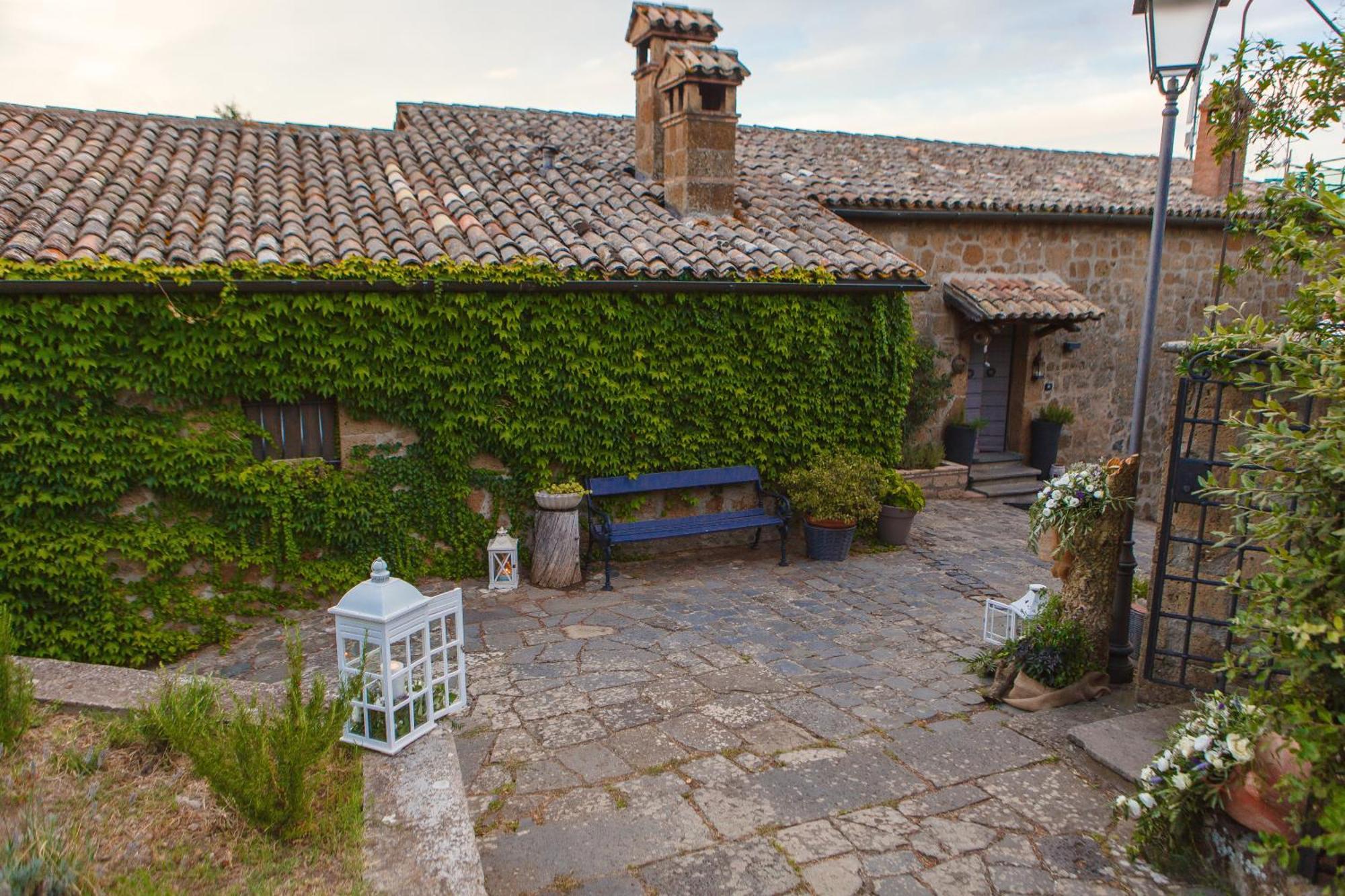 Misia Resort Orvieto Exterior foto