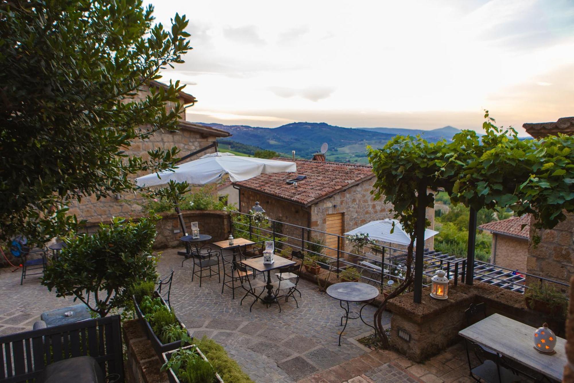 Misia Resort Orvieto Exterior foto