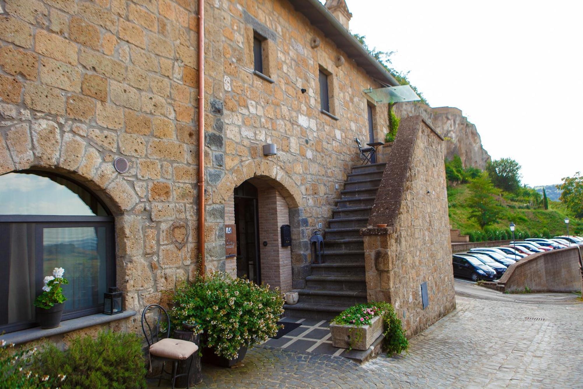 Misia Resort Orvieto Exterior foto