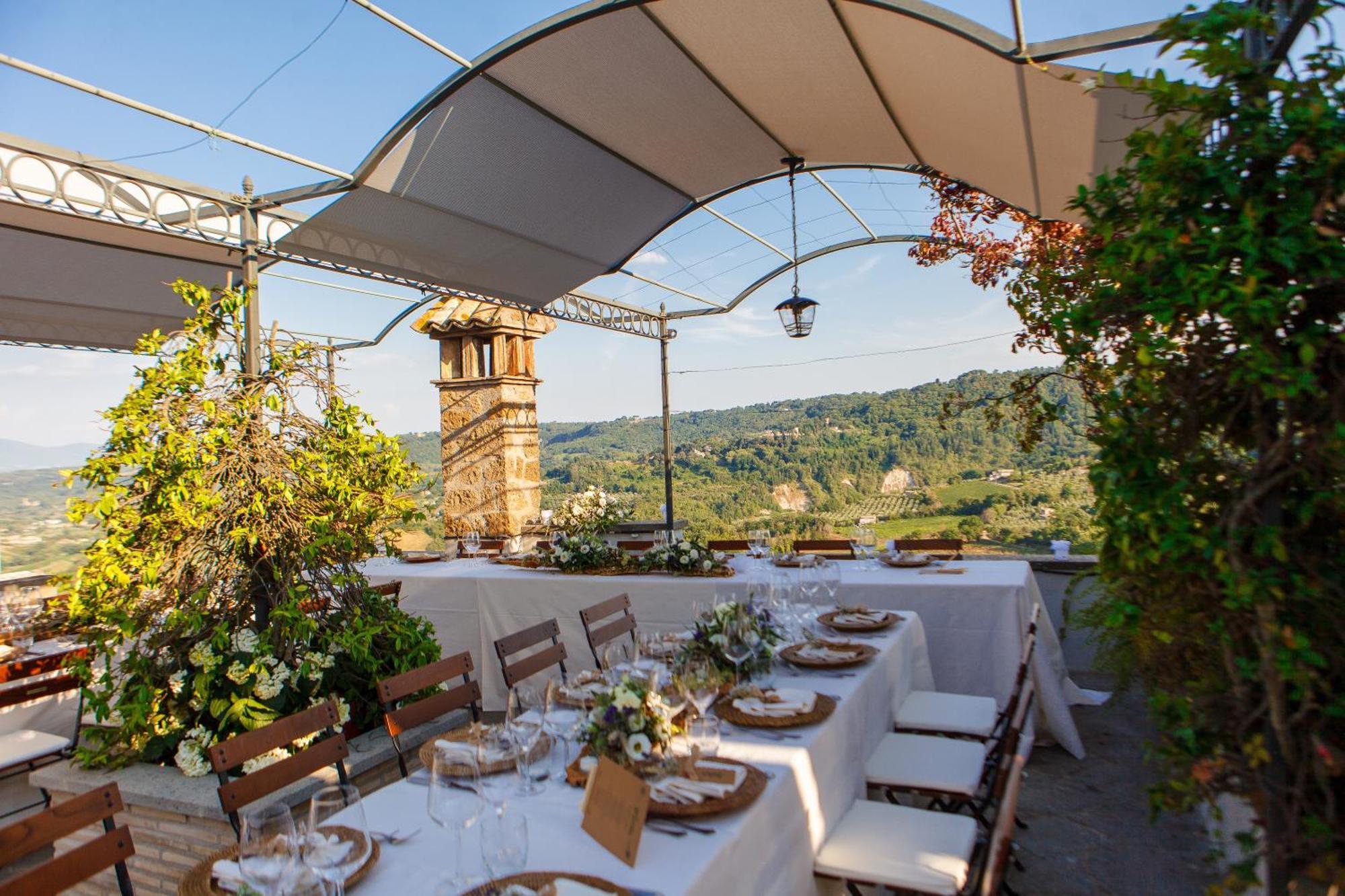 Misia Resort Orvieto Exterior foto