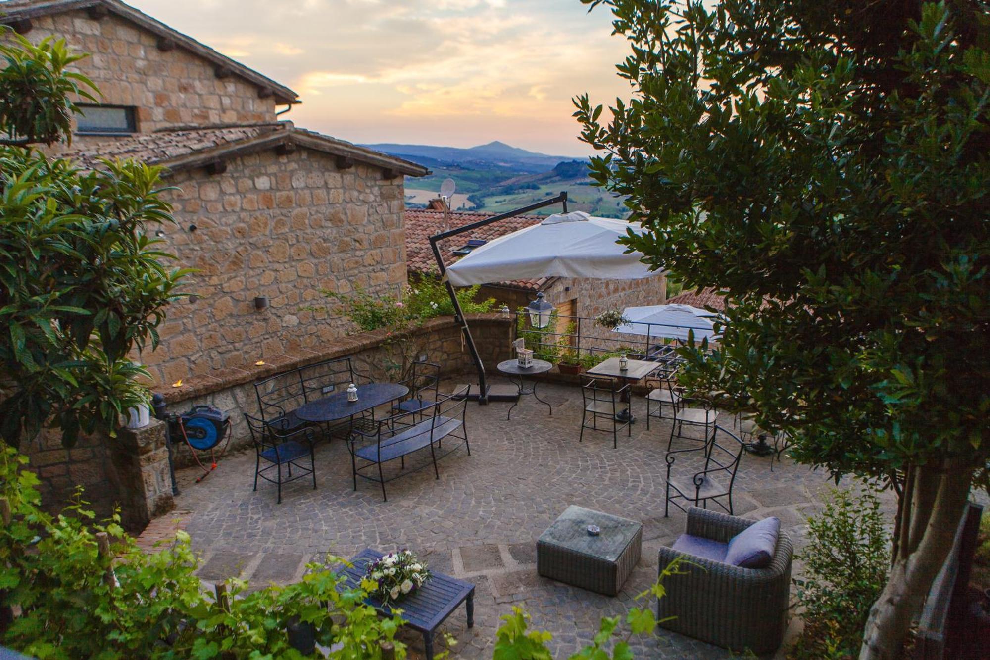 Misia Resort Orvieto Exterior foto