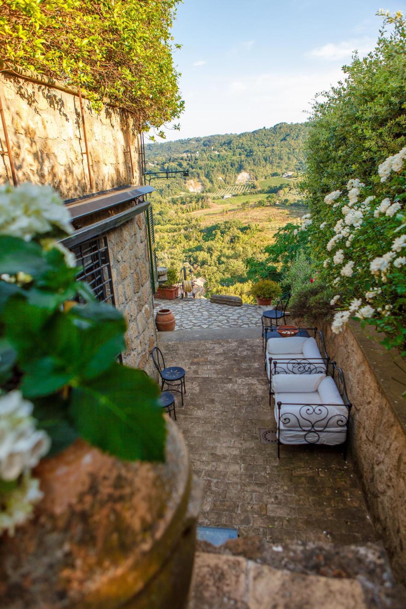 Misia Resort Orvieto Exterior foto