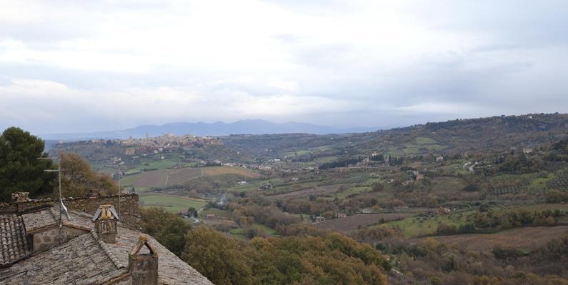 Misia Resort Orvieto Exterior foto