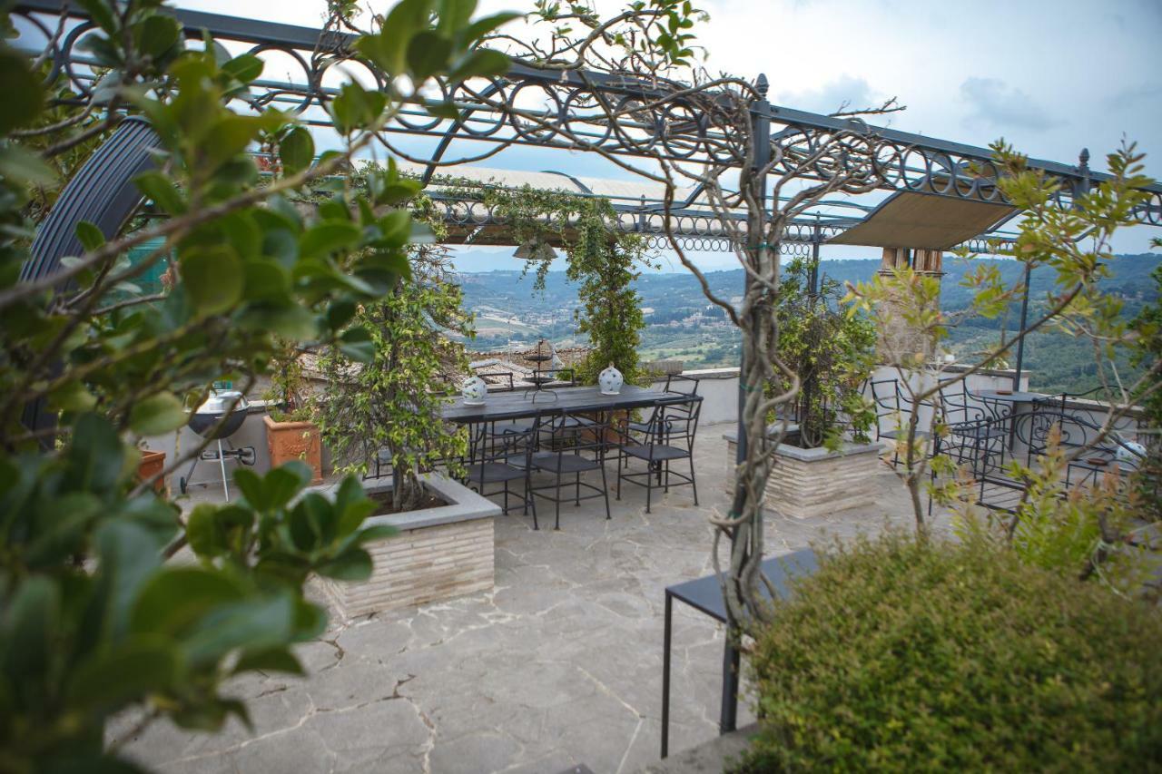 Misia Resort Orvieto Exterior foto