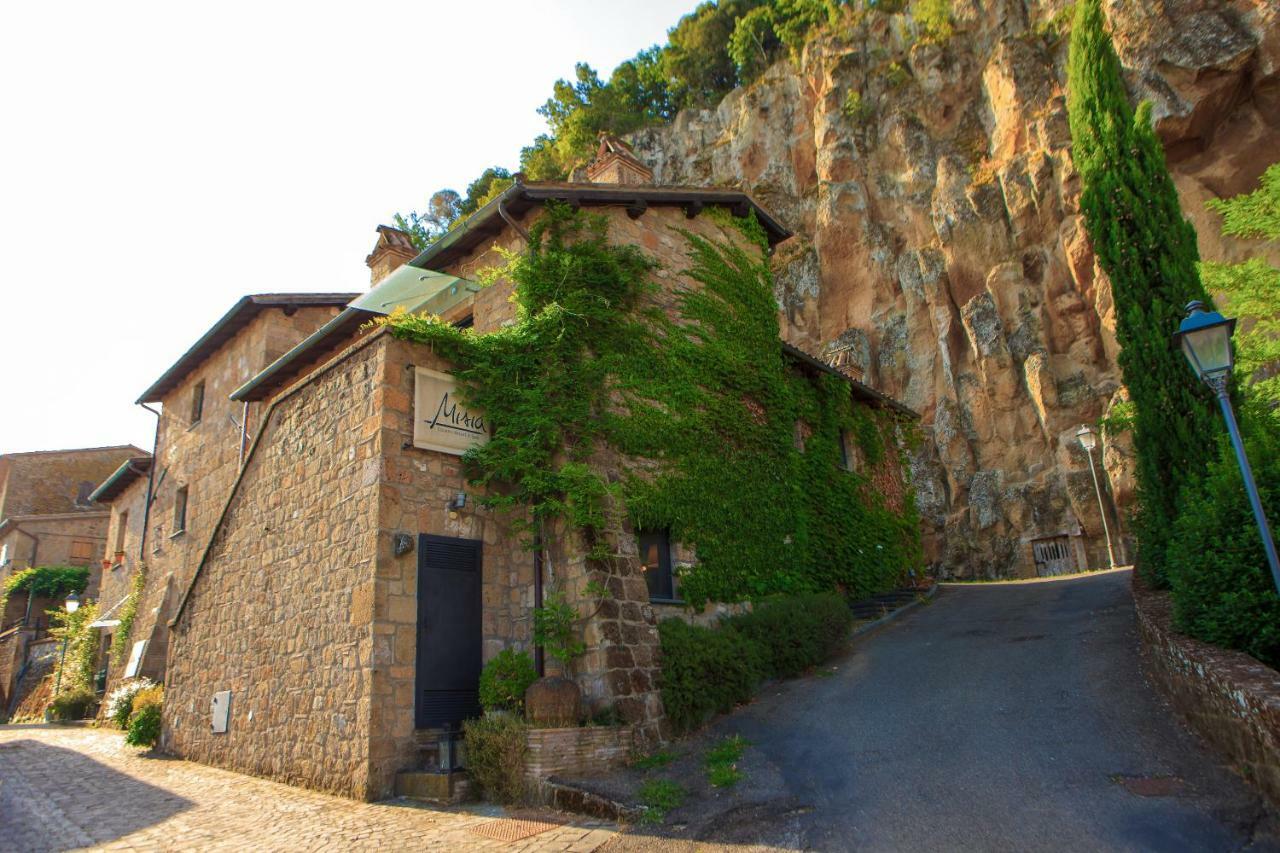 Misia Resort Orvieto Exterior foto