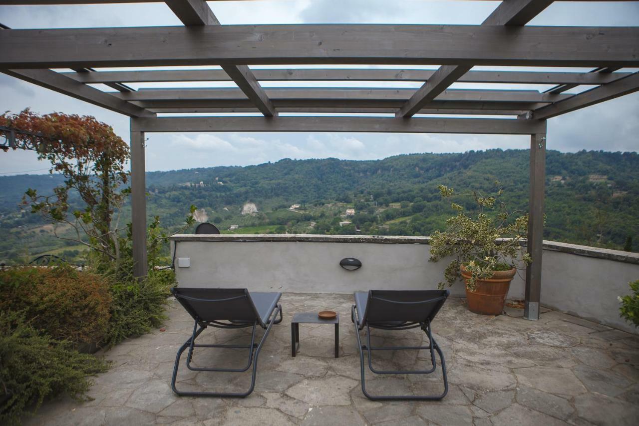 Misia Resort Orvieto Exterior foto