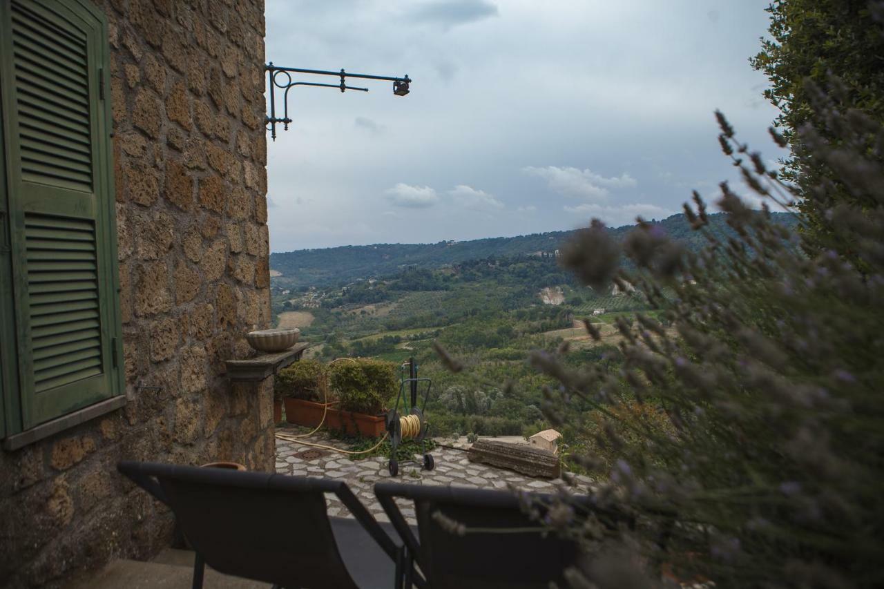 Misia Resort Orvieto Exterior foto